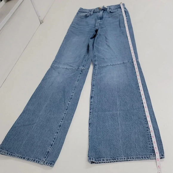 Triarchy Nashville High Rise Boot Cut Jeans - Picture 4 of 16